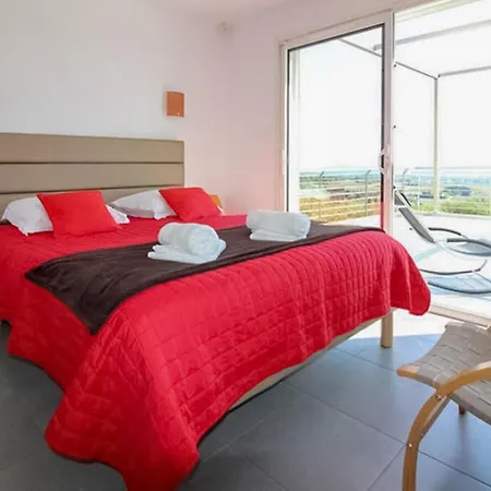 Feriehus Luxurious In